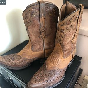 Ariat Boots